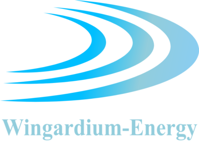 Wingardium Logo